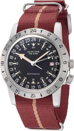 Glycine Airman The Chief Purist Unisex Watch