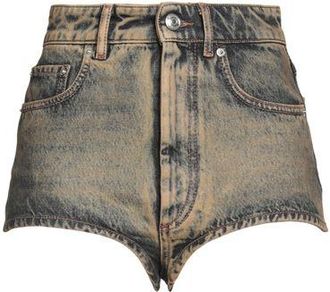 Sportmax PARTES DE ABAJO - Shorts vaqueros en YOOX.COM