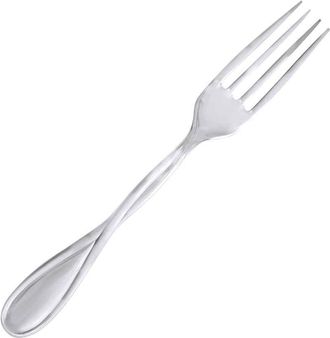 Christofle Sterling Silver Galea Dinner Fork 1412-003