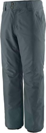 Patagonia Insulated Powder Town Pants Skihose f&uuml;r Herren | blau/grau