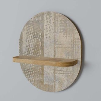 OEM Error De Pantalla Estante Ovalado