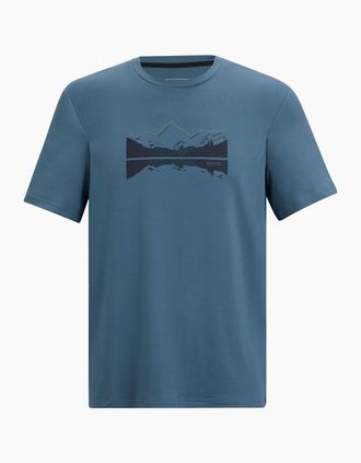 Regatta Mens Regatta Mens Fingal T-Shirt - Blue - Size: 38