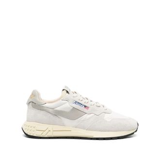 Autry Reelwind Low - Heren - Sneakers - Wit - 40 EU - Nylon - Schoenen