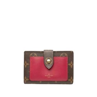 Louis Vuitton Pre-owned Juliette Wallet - - Pre-owned - Donna - Marrone - ONE SIZE