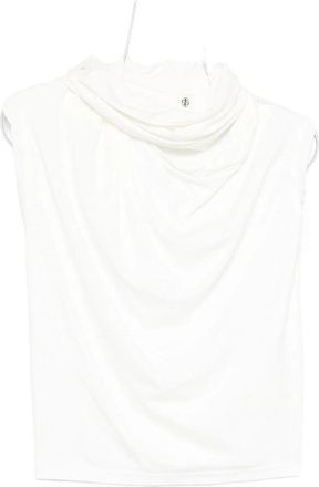 The Garment Top Bianco-Donna