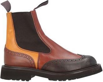 Trickers FOOTWEAR - Ankle boots sur YOOX.COM