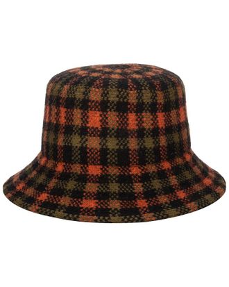 San Diego Hat Company Gala Wool-Blend Bucket Hat