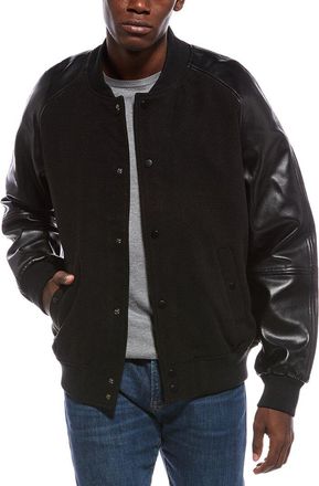 Slate & Stone Varsity Jacket