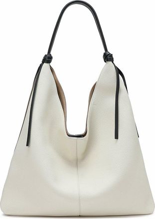 Tiffany & Fred Full-Grain Leather Tote