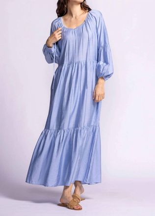 Pink Martini Rosie Dress In Blue