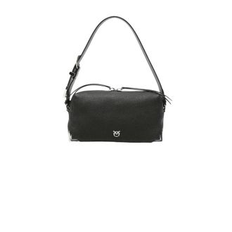 Pinko Pinko - Pinko - Tassen > Schoudertassen - Dames - Tassen - Zwart - Maat: ONE Size