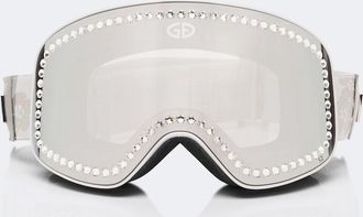 Goldbergh Maschera da sci Bloom senza montatura