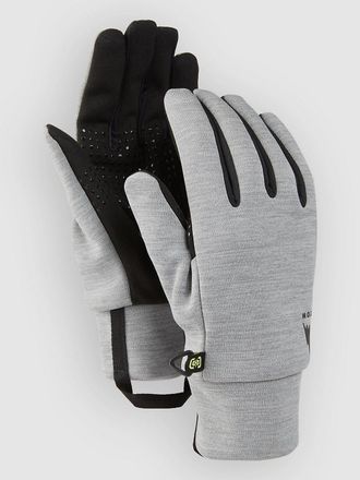Burton Touch N Go Liner Guantes gris