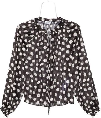 Liu Jo Mujer, Blusas y Camisas, Negro, Talla: XS