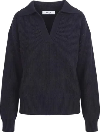 Jucca Mujer, Jerseys, Negro, Talla: M