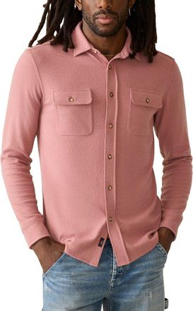 Faherty Legend Sweater Shirt