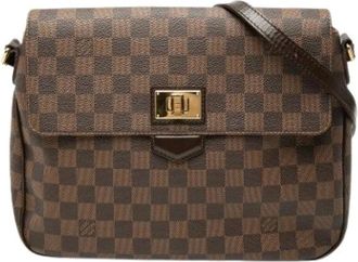 Louis Vuitton Borsa a spalla Rosebery Pre-owned - - Pre-owned - Donna - Marrone - ONE SIZE