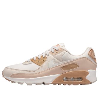 Nike (WMNS) Nike Air Max 90 Phantom Light Orewood Brown DH8010-004