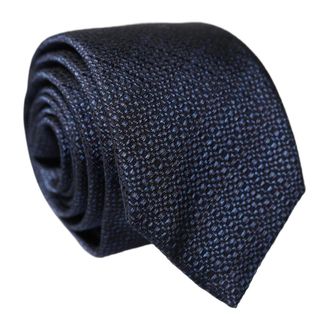 Dolce & Gabbana Ties, male, Blue, Size: ONE SIZE Necktie