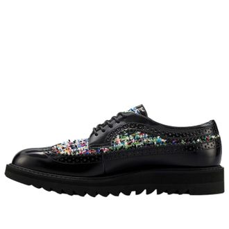 Onitsuka Tiger The Onitsuka Brogue Black Directoire Blue 1181A615-001