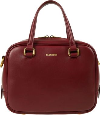 Jil Sander Donna, Borse, Rosso, Taglia unica, new