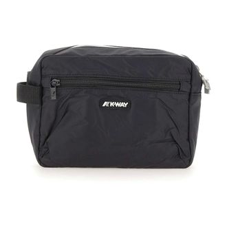 K-Way Neceser Demu - Bags - Hombre - Negro - ONE SIZE