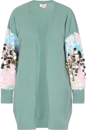 Izia Vest Dames aqua