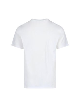 Valentino Mens T-Shirts And Polos White Cotton