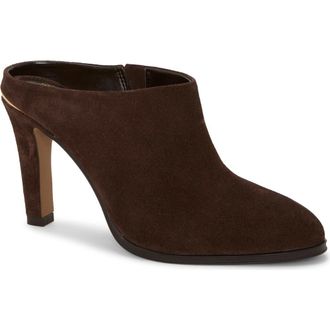 Vince Camuto Solene Mule in Brownie Verona at Nordstrom Rack, Size 7.5