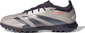 adidas Predator Elite Platinum Metallic Aurora Black Turbo IF6373