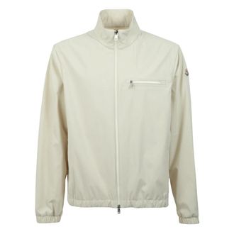 Moncler Giacca Danby - Heren - Zomerjassen - Beige - XL - Jassen