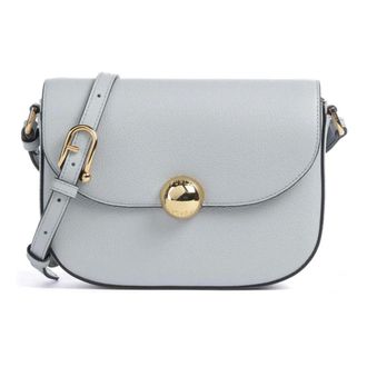 Furla Cross Body Bags, female, Blue, Size: ONE SIZE Moonlight S Crossbody