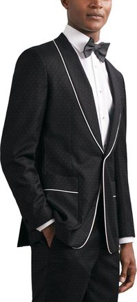 Reiss Leo Wool Formal Jacket