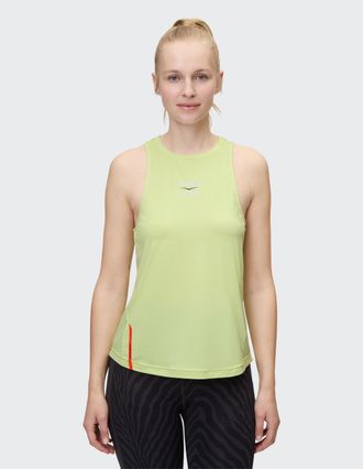 Venice Beach Tanktop VENICE BEACH Tanktop FONTANA, Damen, Gr. XL (44), gr&uuml;n, Obermaterial: 92% Polyester, 8% Elasthan, Tops Tanktop