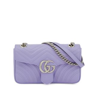 Gucci Mujer, Bolsos, P&uacute;rpura, Talla: ONE Size