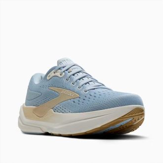 Brooks Womens Ghost Max 3 Running Shoes In Skyway/coconut/sand