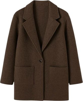 2-Biz Donna, Cappotti, Marrone, L/Xl, new