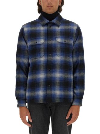 Woolrich Jacket Shirt Alaskan