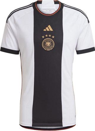 adidas Germany 2022-2023 World Cup Home Jersey Asia Sizing HJ9606