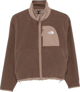 The North Face Yumiori Off Peak Full Zip Jacket - Sport - Mujer - Marr&oacute;n - M