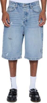 Ksubi Maxx Denim Shorts at Nordstrom, Size 30