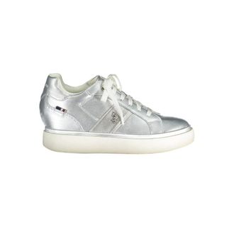 U.S.Polo Association U.s. Polo Assn., Schoenen, Dames, Grijs, 37 EU, Polyester, Polyester Sneaker