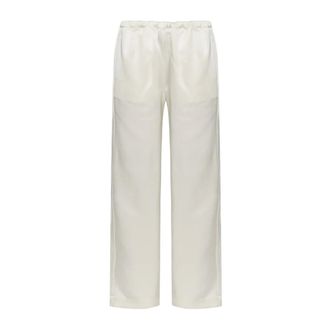 R&oacute;he Donna, Pantaloni, Bianco, XS, new