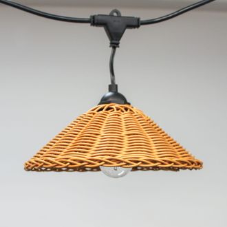 Wonderlamp Guirnalda Solar De Exterior Led Purna (8w)
