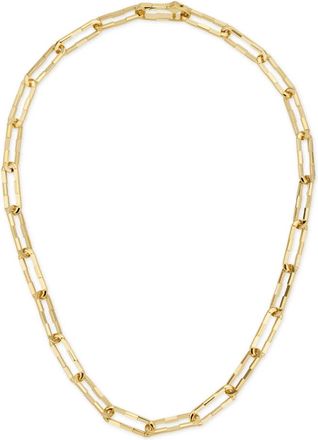Gucci Kettingen - Dames - Kettingen - Geel - ONE Size - Accessoires