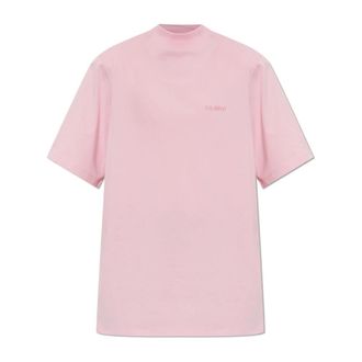 The Attico Dames, Tops, Roze, Maat: S Katoen