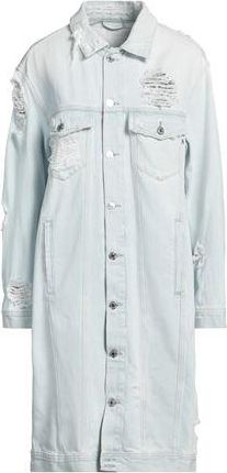 Replay ROPA DE ABRIGO - Chaquetas vaqueras en YOOX.COM