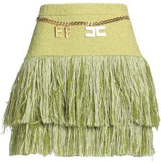 Elisabetta Franchi BOTTOMWEAR - Minigonne su YOOX.COM