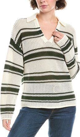 Madewell Johnny Collar Sweater