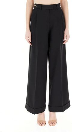 Liu Jo Mujer, Pantalones, Negro, Talla: M